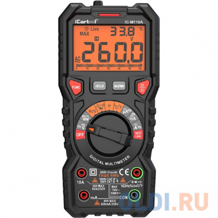  iCarTool   IC-M118A  