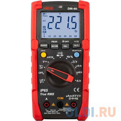  RGK DM-40     779661  
