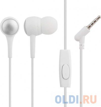  HOCO M19/  + /  / 1.2/ 3.5 mm jack/ White  --