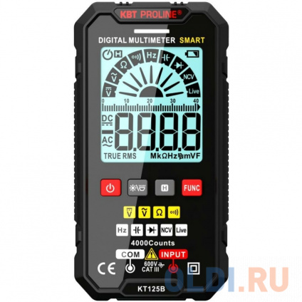     SMART KT 125 PROLINE 86325  