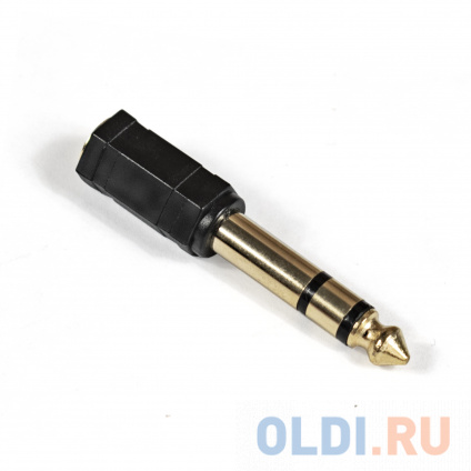    ExeGate EX-AA-3F6M (6.35mm Jack M/3.5mm Jack F)  