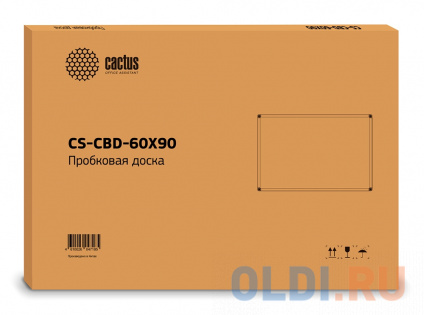    Cactus CS-CBD-60X90 /  60x90      