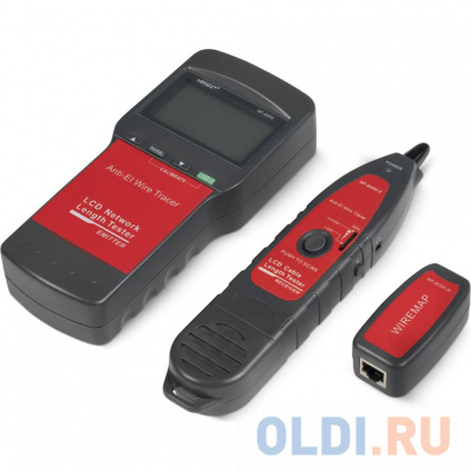  Cabeus (NF-8200)     c LCD   - CT-LCD-RJ45-Scan   