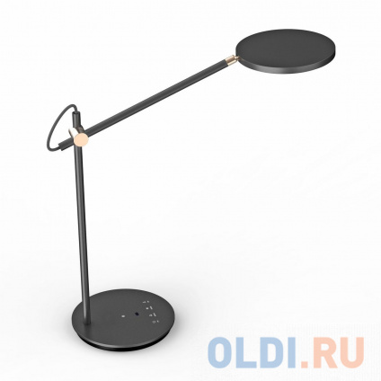    Yeelight Reading and writing desk lamp-(black gold)  
