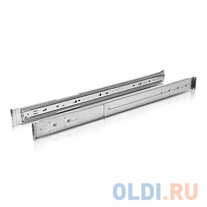  Chenbro 84H341810-046 AS'Y COMPONENT,RM41824,SLIDE RAIL,4U,TRAVEL:736MM,CHASSIS W:430MM,TOOLLESS,AR61-686K,W/OUNTING PLATE*4+SCREW PACKING+MANUAL+BOX  