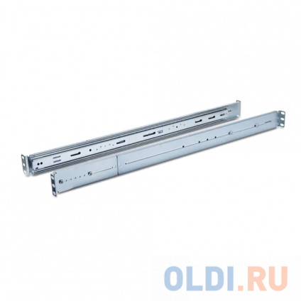   Chenbro SLIDE RAIL,2U,TRAVEL:480MM,CHASSIS W:438MM,3A02-599-480,TOOLLESS+SCREW PACKING+MANUAL+BOX  --