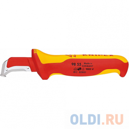  KNIPEX     VDE,  &quot;&quot;,    KN-9855SB  