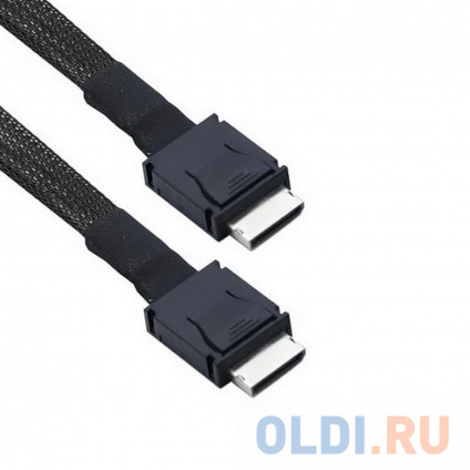   Amphenol RML42-1478,Cable OcuLink SFF8611 4i -to- SFF8611 4i, length= 100cm OEM   