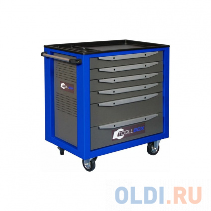  Toollbox    standart TBS-6 RAL 5005  