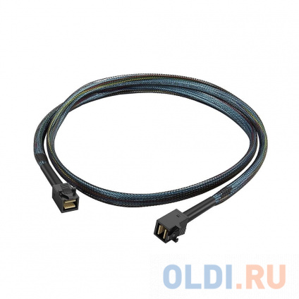   Areca 26II-1C4343-0175 INT, SFF8643-SFF8643 ( HDmSAS -to- HDmSAS internal cable), 75cm ( LSI00404, LSI00403, 2282200-R)  