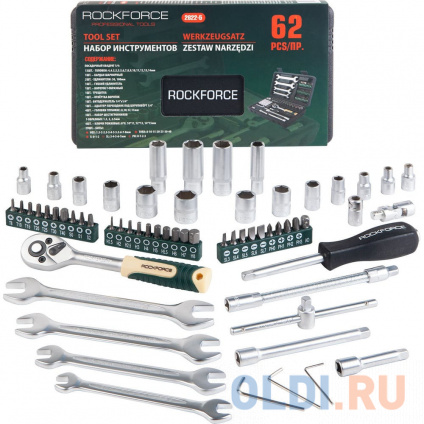  ROCKFORCE   1/4&quot;DR 6-   62  RF-2622-5  --