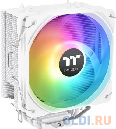   () Thermaltake UX200 SE ARGB Soc-AM5/AM4/1151/1200/1700  4-pin 25dB Al+Cu 170W Ret   