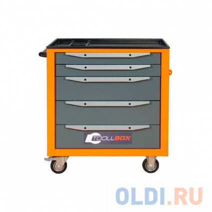  Toollbox    standart TBS-5 RAL 2008  --