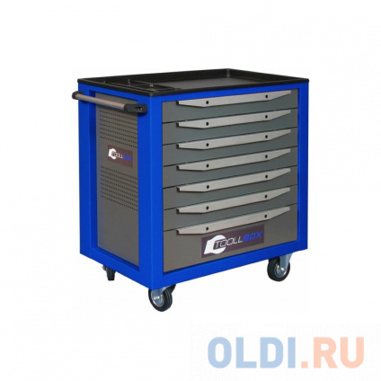  Toollbox    standart TBS-7 RAL 5005  