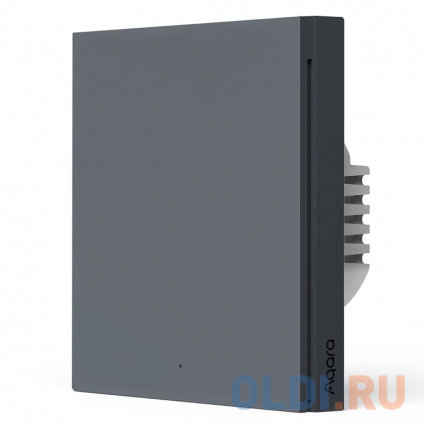      Aqara Smart Wall Switch H1 EU (WS-EUK01 graphite)  -