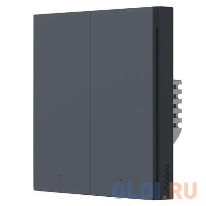      Aqara Smart Wall Switch H1 EU (WS-EUK02 graphite)  