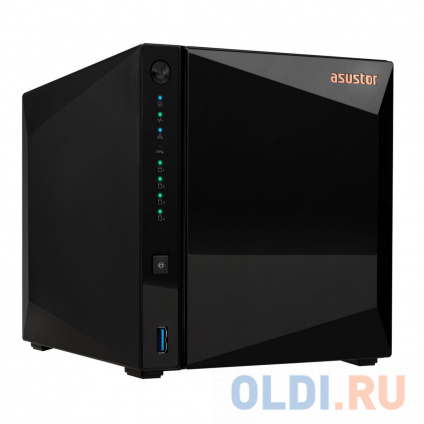    ASUSTOR AS3304T V2/ASUSTOR/4/BAY/EU/2GD4  