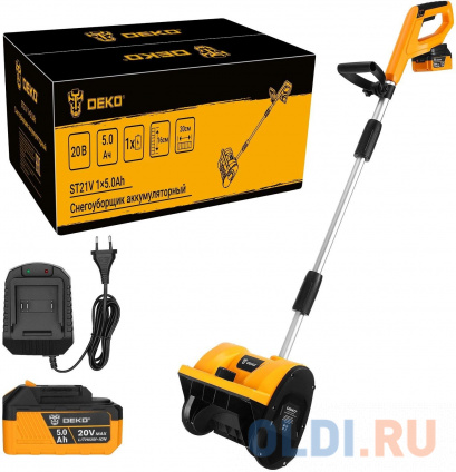   . Deko ST21V  -