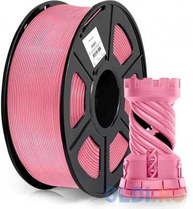     3D Cactus CS-3D-ABS-1KG-PINK ABS d1.75 1 L386 1.  -