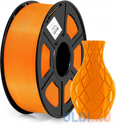     3D Cactus CS-3D-PETG-1KG-ORANGE PETG d1.75 1 L316 1.  -