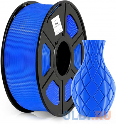     3D Cactus CS-3D-TPU-0.8KG-BLUE TPU d1.77 0.8 L336 1.  --