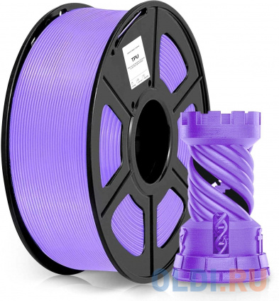    3D Cactus CS-3D-TPU-0.8KG-PURPLE TPU d1.75 0.8 L336 1.  -