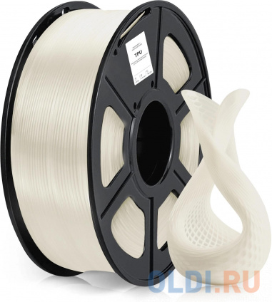     3D Cactus CS-3D-TPU-0.8KG-TRANSP TPU d1.75 0.8 L336 1.  -