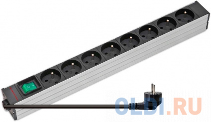     Sysmatrix PD 0804.019 .. 8xSchuko  10A Schuko 1.8  