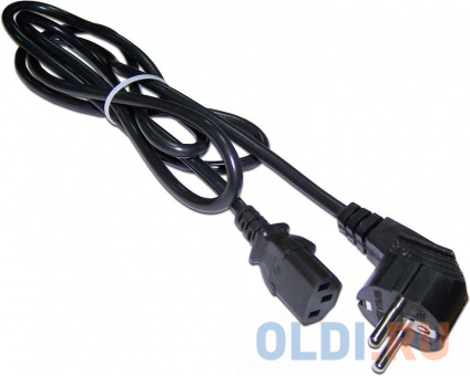    Lanmaster LAN-PP13/SHA-7.0-BK C13-Schuko .:3x0.752 7 220 10   --