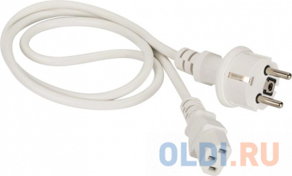    Lanmaster LAN-PP13/SH-7.0-WH C13-Schuko .:3x0.752 7 220 10   --