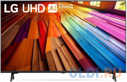   LED LG 65&quot; 65UT80006LA.ARUG  4K Ultra HD 60Hz DVB-T DVB-T2 DVB-C DVB-S DVB-S2 USB WiFi Smart TV  --