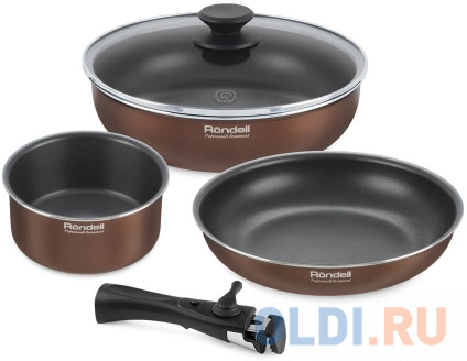    Rondell Kortado RDA-1690 5   --