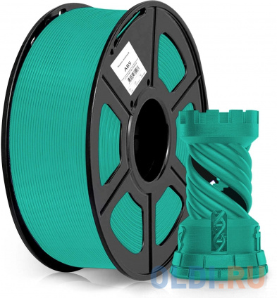   Cactus CS-3D-ABS-1KG-DARKGN ABS/1.75/1/386/-  -