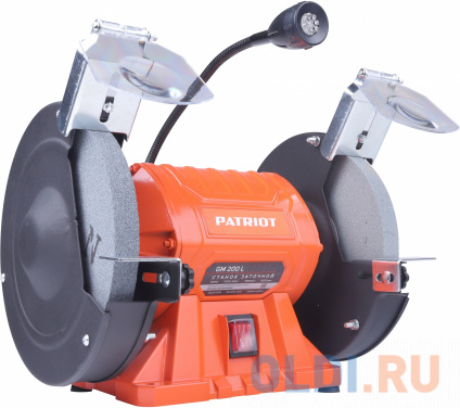    Patriot GM 200 L Expert 550W (160301536)  -