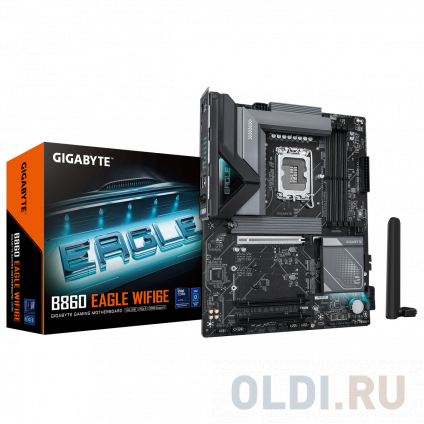    Gigabyte B860 EAGLE WIFI6E, RTL  