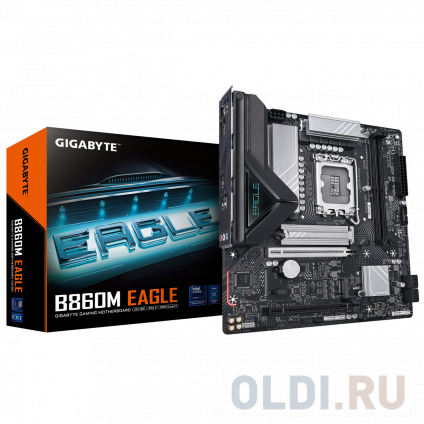    Gigabyte B860M EAGLE, RTL   