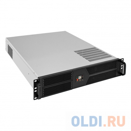    ExeGate Pro 2U550-04 &lt;RM 19&quot;,  2U,  550,  800ADS, 2*USB&gt;  --
