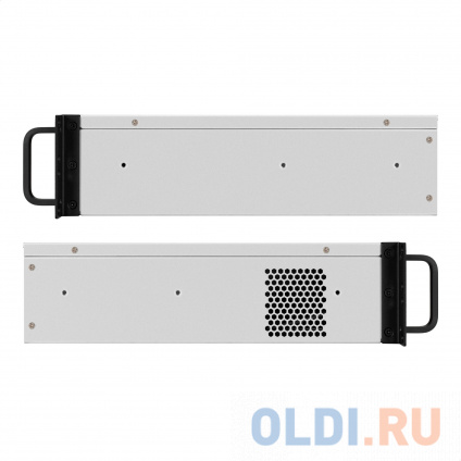    ExeGate Pro 3U400-07 &lt;RM 19&quot;,  3U,  400,  600ADS, 2*USB&gt;  