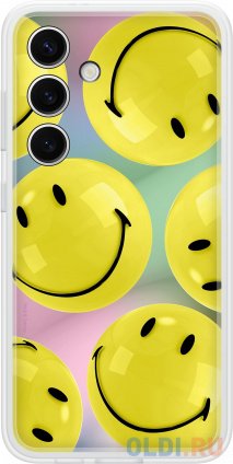   (-) Samsung  Samsung Galaxy S24+ Flipsuit Case S24+ / (EF-MS926CYEGRU)  --
