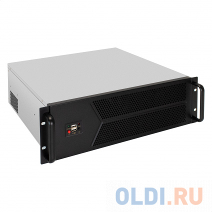    ExeGate Pro 3U450-12 &lt;RM 19&quot;,  3U,  450,  2U-400ADS, 2*USB&gt;  