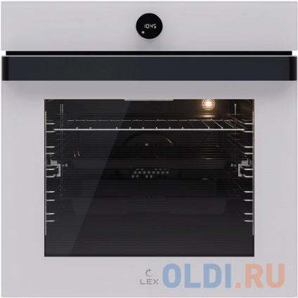     Lex EDP 607 WH Wide Series   