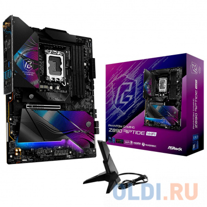    ASRock Z890 RIPTIDE WIFI, RTL   