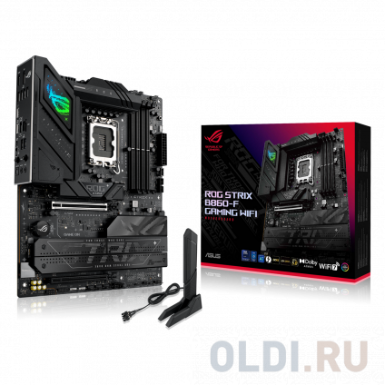    ASUS ROG STRIX B860-F GAMING WIFI  