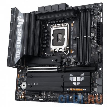    ASUS TUF GAMING B860M-PLUS   