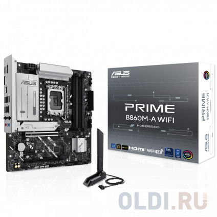    ASUS PRIME B860M-A WIFI  -