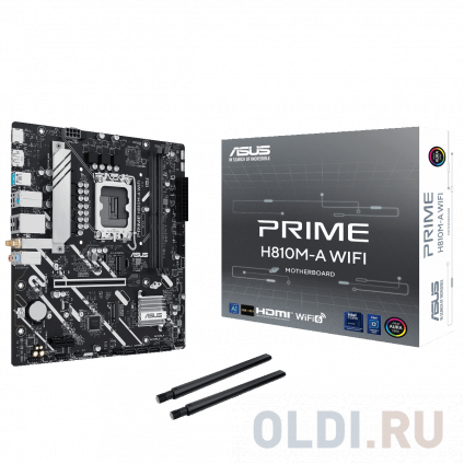    ASUS PRIME H810M-A WIFI  -