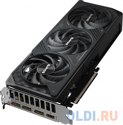   Gigabyte PCI-E 5.0 GV-N5070WF3-12GD 1.0 NVIDIA GeForce RTX 5070 12Gb 192bit GDDR7 2542/28000 HDMIx1 DPx3 HDCP Ret  
