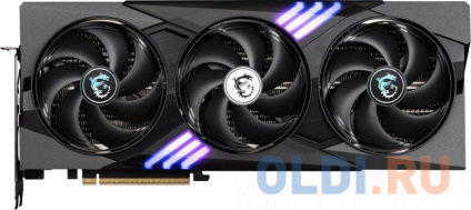   MSI PCI-E 5.0 RTX 5070 Ti 16G GAMING TRIO OC NVIDIA GeForce RTX 5070TI 16Gb 256bit GDDR7 2572/28000 HDMIx1 DPx3 HDCP Ret  --
