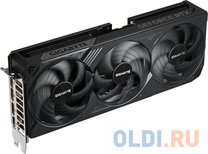   Gigabyte PCI-E 5.0 GV-N507TWF3OC-16GD 1.0 NVIDIA GeForce RTX 5070TI 16Gb 256bit GDDR7 2497/28000 HDMIx1 DPx3 HDCP Ret   