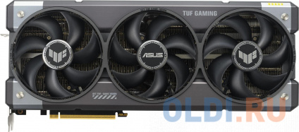   Asus PCI-E 5.0 TUF-RTX5080-O16G-GAMING NVIDIA GeForce RTX 5080 16Gb 256bit GDDR7 2700/30000 HDMIx2 DPx3 HDCP Ret  
